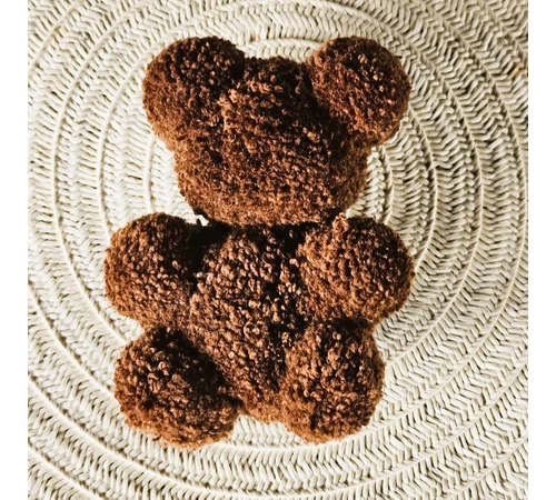Pompom Maci nyakörvdísz