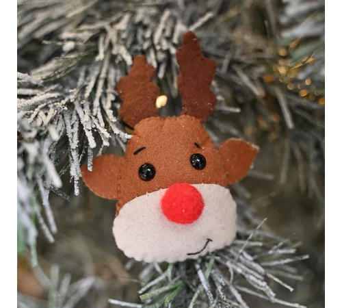 Rénszarvas nyakörvdísz