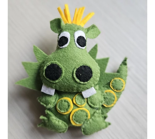 Süsü nyakörvdísz