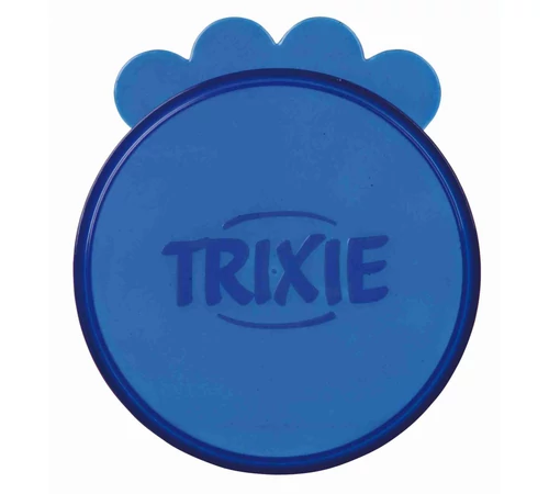 Trixie konzervtető kicsi - kék