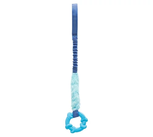 Trixie Bungee Rope - kötél játék karikával