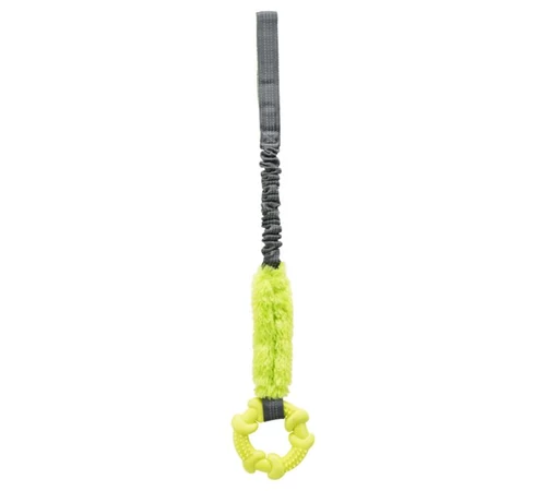 Trixie Bungee Rope - kötél játék karikával