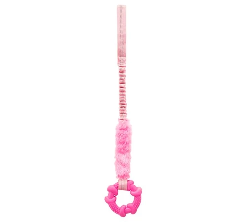 Trixie Bungee Rope - kötél játék karikával