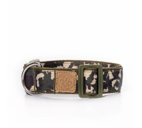Camo nyakörv 