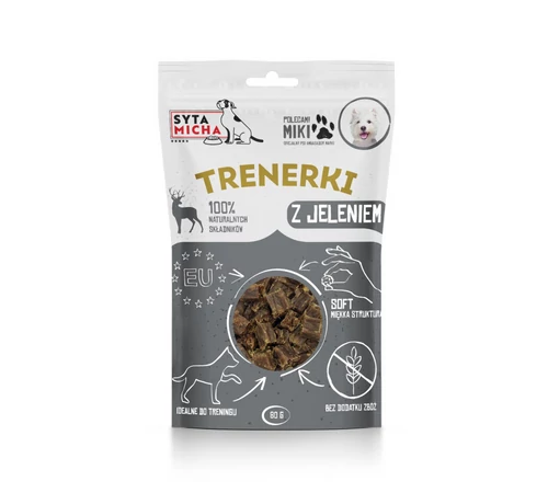 Szarvas tréningfalatkák