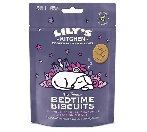 Lily's Kitchen Bedtime Biscuit 80g