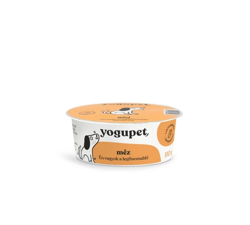 Yogupet - Classic - Joghurt kutyáknak - Méz