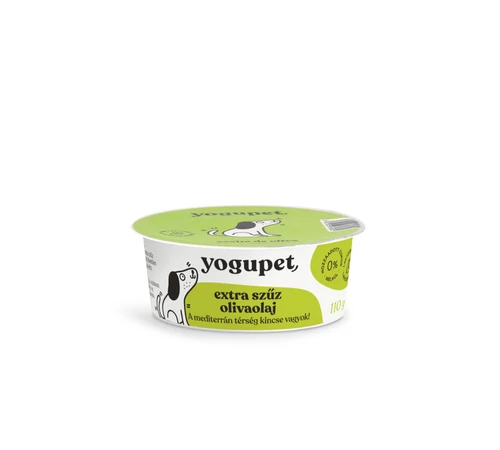 Yogupet - Classic - Joghurt kutyáknak - Extra Szűz Olívaolaj