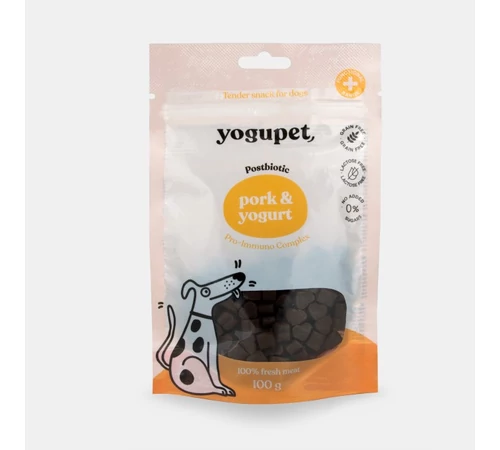 Yogupet - Tender Snack - Sertés &amp; Joghurt