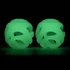 Kép 2/2 - CHUCKIT max glow air fetch labda pakk (S)