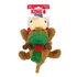 Kép 2/2 - KONG Holiday cozie rénszarvas