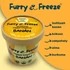 Kép 2/8 - Furry Freeze® fagyipor kutyáknak - BANÁN
