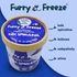Kép 2/8 - Furry Freeze® fagyipor kutyáknak - KÉK SPIRULINA