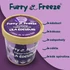 Kép 2/8 - Furry Freeze® fagyipor kutyáknak - LILA ÉDESBURI