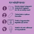 Kép 5/8 - Furry Freeze® fagyipor kutyáknak - LILA ÉDESBURI