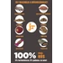 Kép 4/4 - 100% lazac húsrolád 80 g, JR Pet Products