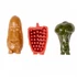 Kép 2/3 - DUVO+ Garden Bites Veggie Friends 6cm 270g 18db