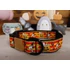 Kép 2/2 - Doggy Halloween nyakörv