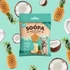 Kép 1/3 - SOOPA Healthy Bites - Paw-Ña Colada kókusztejjel és ananásszal 50 g