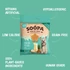 Kép 2/3 - SOOPA Healthy Bites - Paw-Ña Colada kókusztejjel és ananásszal 50 g