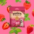 Kép 1/2 - SOOPA Healthy Bites - Strawberry Dog-Quiri kókusztejjel, eperrel és mentával 50 g