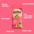 Kép 2/2 - SOOPA Mini Sticks - banánnal és sütőtökkel 100 g