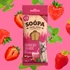Kép 1/5 - SOOPA Dental Sticks - Strawberry Dog-Quiri kókusztejjel, eperrel és mentával 100 g