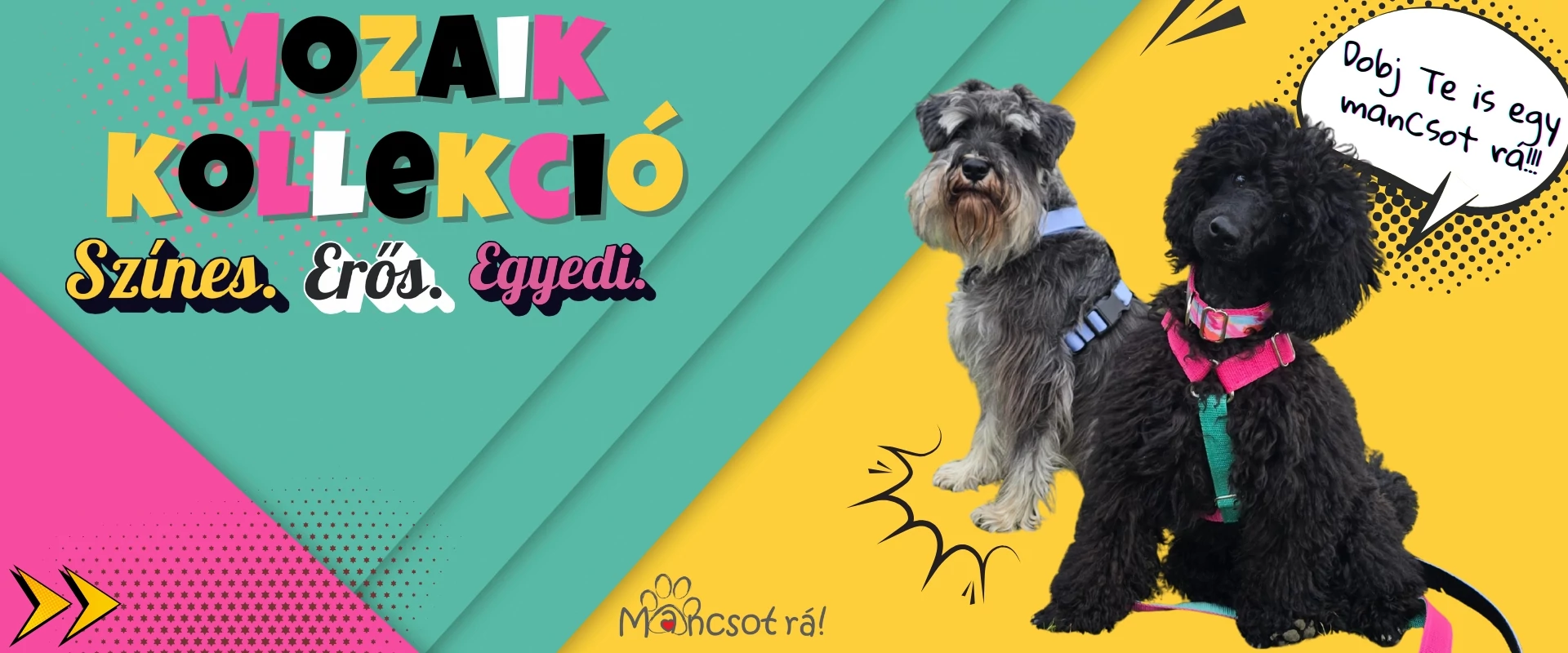 Mozaik kollekció